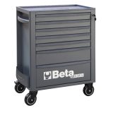 Beta 2400 RSC24/7-VAS/A Cassettiera mobile con sette cassetti e assortimento di 223 utensili 024004043