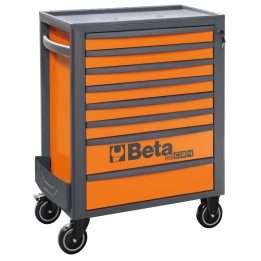 Beta 2400 RSC24/8-VAL/A Cassettiera mobile con otto cassetti e assortimento di 445 utensili 024004026