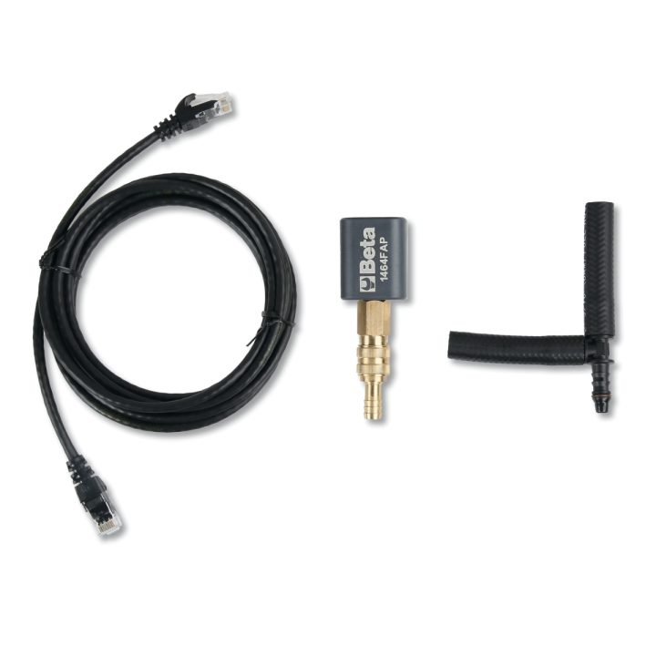 Beta 1464FAP Set per la verifica della pressione del filtro antiparticolato DPF per 1464T 014640610