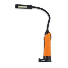 Beta 1838F Lampada ricaricabile magnetica a LED con testa snodata 018380040