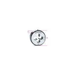 Beta 440ASC 5/16 Filiere tonde, UNC passo grosso in acciaio al cromo 004400222