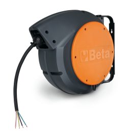 Beta 1847 15-H07 Avvolgitore automatico con cavo 4Gx2,5 mm² 018470427