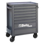 Beta 2400 RSC24/8-VAL/O Cassettiera mobile con otto cassetti e assortimento di 445 utensili 024004007