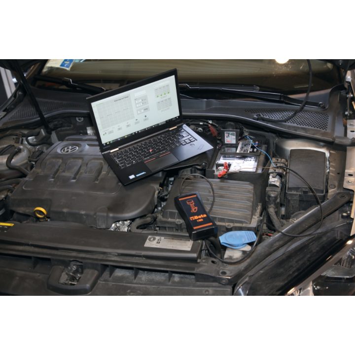 Beta 1465 Strumento di verifica dell'efficienza del motore 014650010