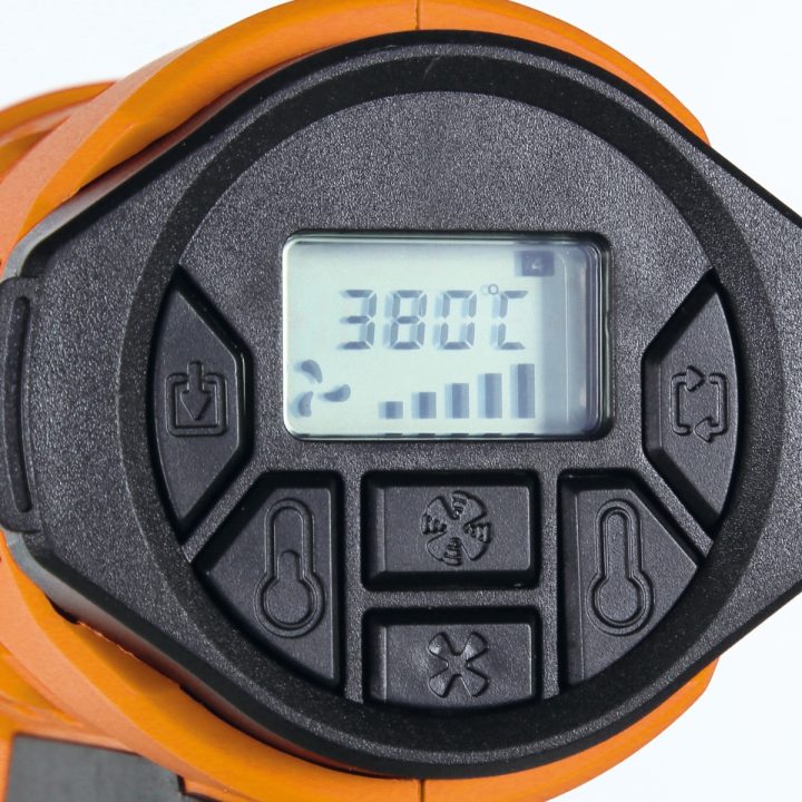 Beta 1850E Pistola termica con regolazione elettronica 018500020