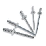 Beta 1741/C5 Rivettatrice 1741 con assortimento di 700 rivetti in alluminio 017410035