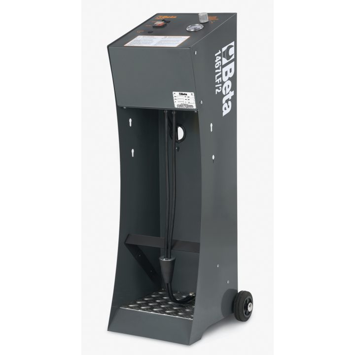 Beta 1467LF/2 Strumento elettrico per sostituzione liquido freni 014670099