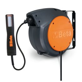 Beta 1842 15-H05/LED Avvolgitore automatico completo di lampada a LED, 100-240Vac 018420821