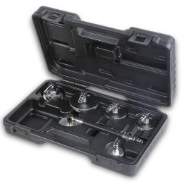 Beta 1467T/C6 Kit di tappi adattatori per vaschette liquido freni utilizzabile con BETA 1476LF e 1467LF/2 014670080