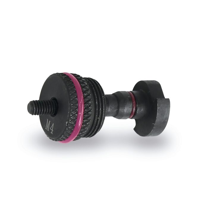 Beta 1742AN/KR M3 Kit di 4 perni di ricambio per rivettatrice 1742AN 017420153