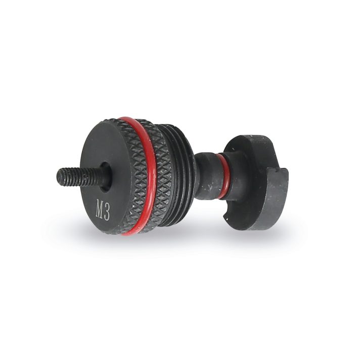 Beta 1742AN/KR M8 Kit di 4 perni di ricambio per rivettatrice 1742AN 017420158