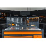 Beta 2400 RSC24AXXL/PF Pannello forato con supporti per cassettiera RSC24AXXL 024004998
