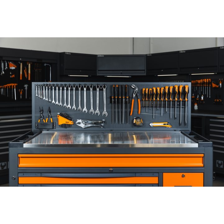Beta 2400 RSC24AXXL/PF Pannello forato con supporti per cassettiera RSC24AXXL 024004998