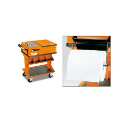 Beta 2499PC Portacarta per rotoli preforati 024990090