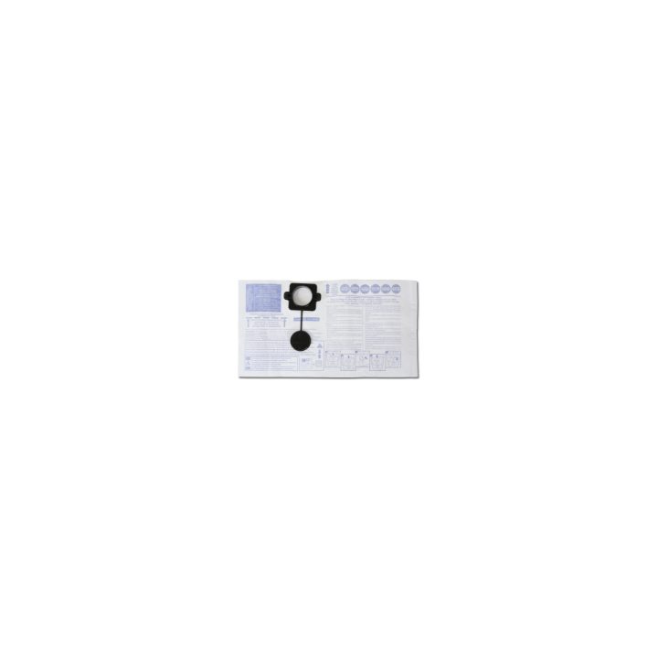 Beta 1870 20/5S 5 sacchi orizzontali in carta per 1870-1870I-1875LT 018700021