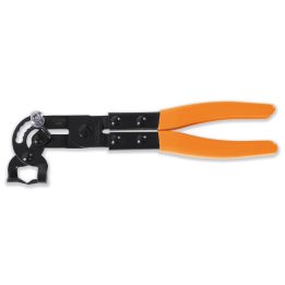 Beta 1478T Pinza con testa orientabile per pioli in plastica con clips a pressione 014780101