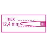 Beta 1743 Pinza per fascette in Nylon 017430001