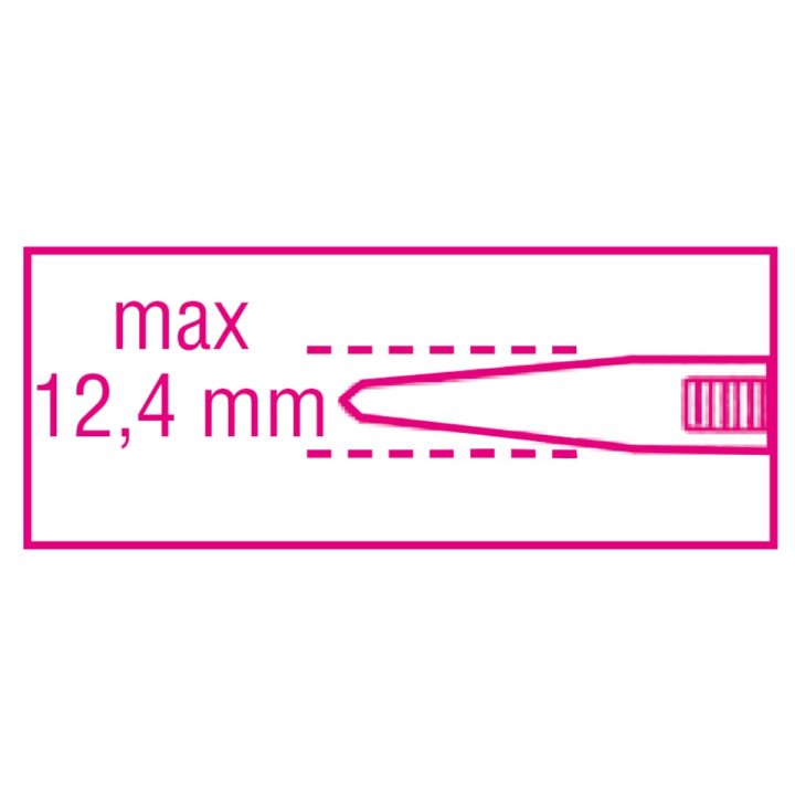 Beta 1743 Pinza per fascette in Nylon 017430001