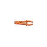 Beta 1481PL/A Pinza in plastica per occlusione tubi e manicotti 014810110