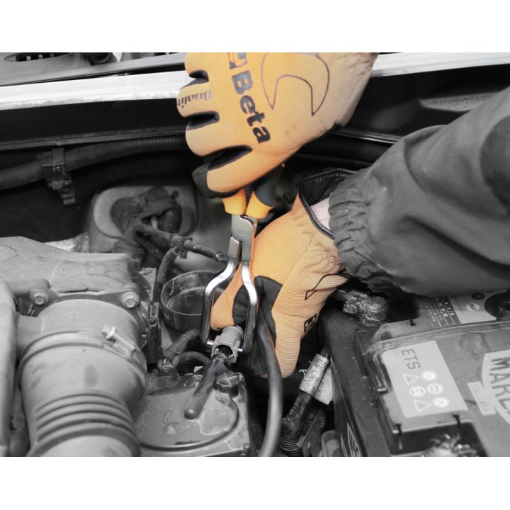 Beta 1482B Pinza per raccordi rapidi tubi carburante 014820021