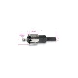 Beta 451 48 Frese a tazza in acciaio HSS interamente rettificate 004510048