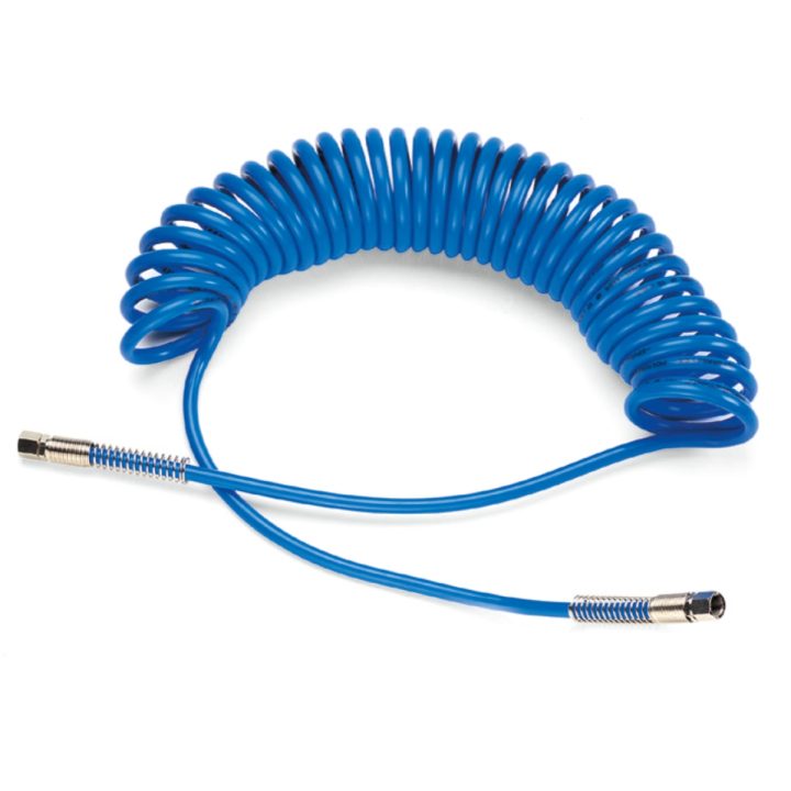 Beta 1915C 8X12 Spirali in poliuretano 95 Shore estensibili fino a 12 m 019150015