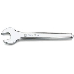 Beta 52 17 Chiavi a forchetta semplice cromate 000520017