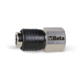 Beta 1917F 3/8 Raccordi universali a sfera con gomma antiurto 019170010
