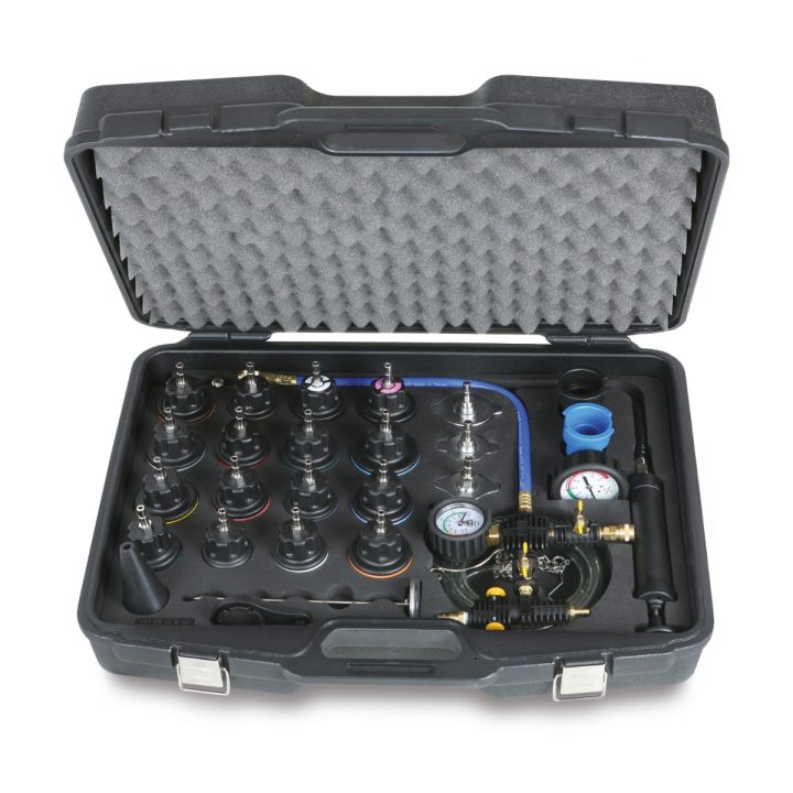 Beta 1759HD/3 Strumenti per controllo tenuta impianto di raffreddamento e riempimento circuito 017590063