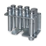 Beta 3028/KP Kit cacciaspine e piastra per presse 3028 030280055