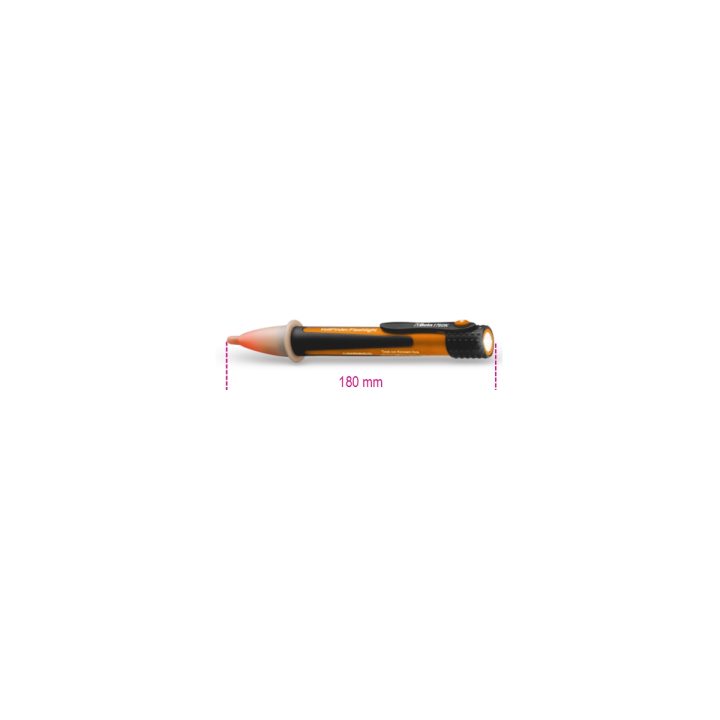 Beta 1760K Rilevatore di tensione AC senza contatto con mini torcia LED 017600140
