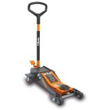 Beta 3030/2T SOLLEVATORE IDRAULICO RIBASSATO 2 TONNELLATE A 6 RUOTE 030300020