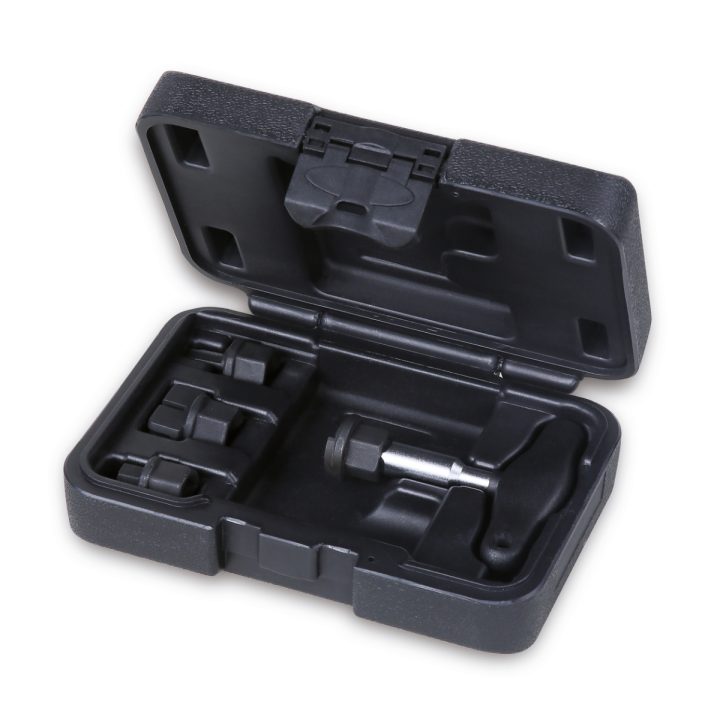 Beta 1494T/C5 Kit chiavi speciali per tappi olio in plastica 014940350