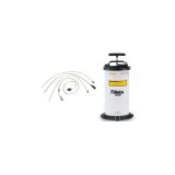 Beta 1879 9,5 Aspiratore liquidi manuale e pneumatico da 9,5 Litri 018790001