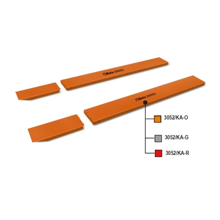 Beta 3050/KA-R Kit di allargamento per sollevatore 3050/600 030500223
