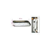 Beta 1767PMR Portaminuterie magnetico rettangolare 017670010
