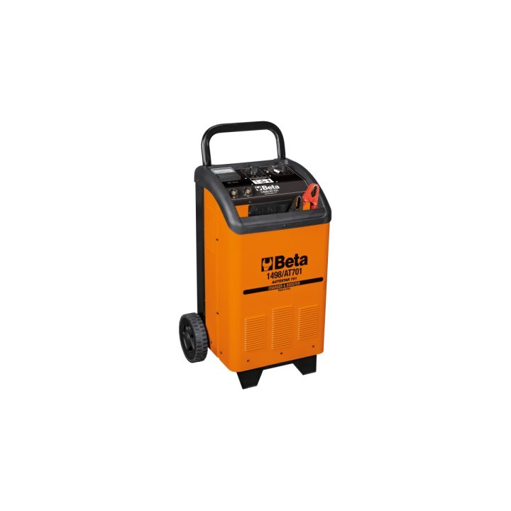 Beta 1498/AT701 Caricabatterie avviatore carrellato 12/24 V 014980762