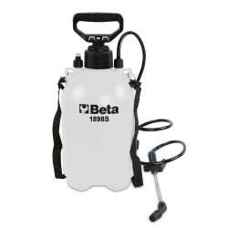 Beta 1898/S Pompa manuale a pressione con serbatoio da 5 Litri 018980932