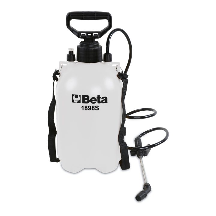 Beta 1898/S Pompa manuale a pressione con serbatoio da 5 Litri 018980932