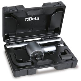 Beta 560/C12 Moltiplicatore di coppia destrorso/sinistrorso in valigetta di materiale plastico Rapporto 12:1 005600210