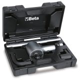 Beta 560/C12 Moltiplicatore di coppia destrorso/sinistrorso in valigetta di materiale plastico Rapporto 12:1 005600210