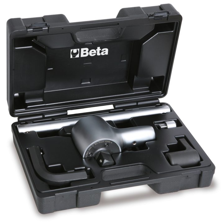 Beta 560/C12 Moltiplicatore di coppia destrorso/sinistrorso in valigetta di materiale plastico Rapporto 12:1 005600210