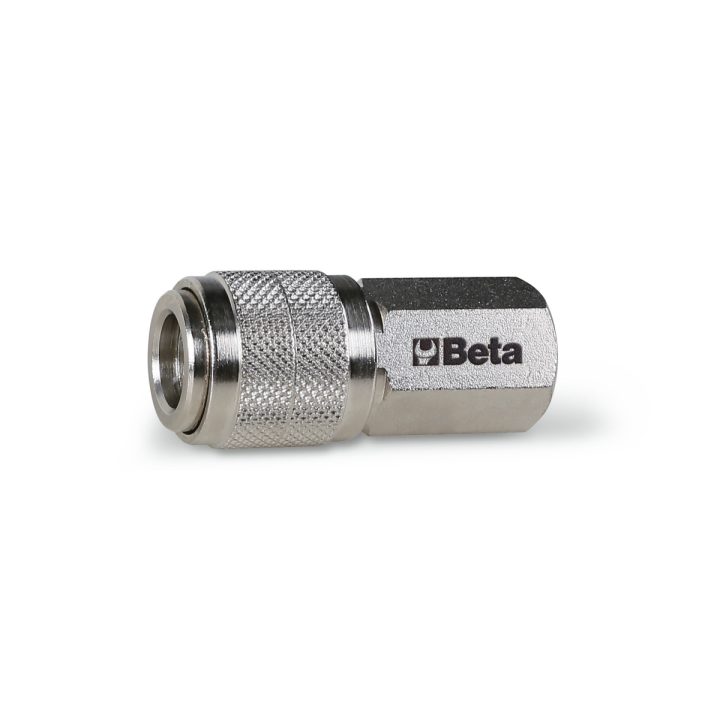 Beta 1917JF 1/4 Raccordi a sfera per profilo asiatico filettati femmina GAS cilindrici BSP 019170456