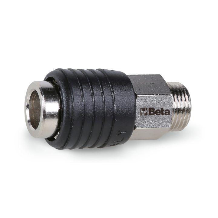 Beta 1917M 1/2 Raccordi universali a sfera con gomma antiurto 019170004