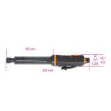 Beta 1933IL Smerigliatrice assiale con albero prolungato 019330010