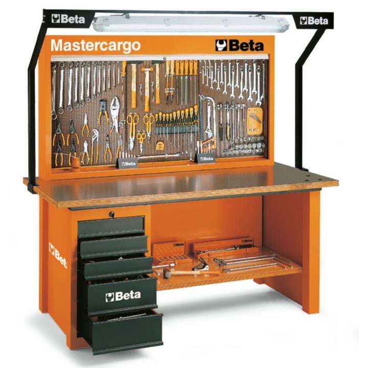 Beta 5700LAMP Lampada per banco MasterCargo 057000005