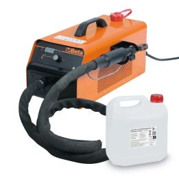 Beta 1852RL3700 Riscaldatore ad induzione portatile da 3,7kW con liquido di raffreddamento 018520370