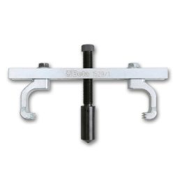 Beta 1529 Estrattore per pulegge multigola in valigetta plastica 015290000