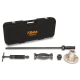 Beta 1530/C5 Kit per estrazione mozzi e cuscinetti ruote a 3, 4 , 5 fori 015300300