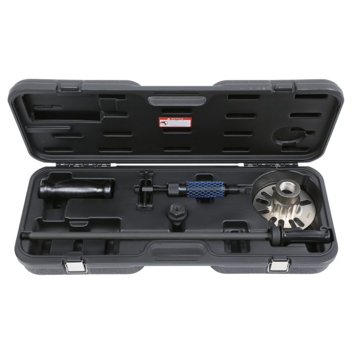 Beta 1530/C5 Kit per estrazione mozzi e cuscinetti ruote a 3, 4 , 5 fori 015300300